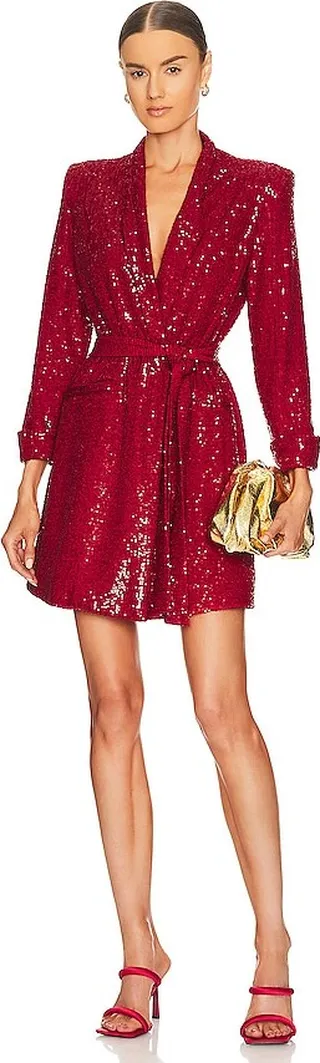 Carlotta Blazer Dress