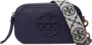 Mini Miller Leather Crossbody Bag