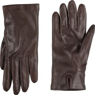 Gloves Dark Brown