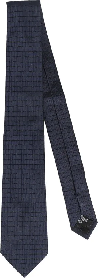 Ties & Bow Ties Midnight Blue