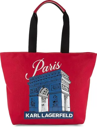 Kristen Graphic Tote