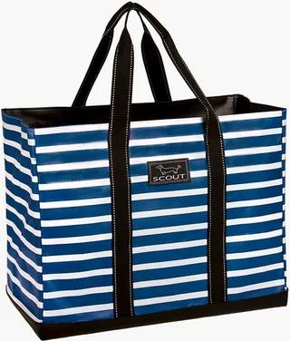 Nantucket Navy Deano Bag
