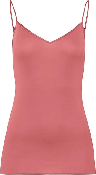 Cotton Seamless V-Neck Camisole