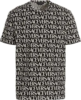 'logomania' T-shirt