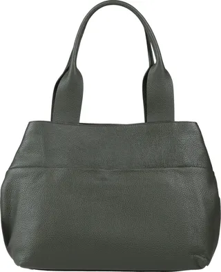 Handbag Dark Green