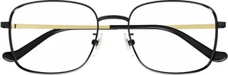 Gucci Eyewear Rectangle Frame Glasses