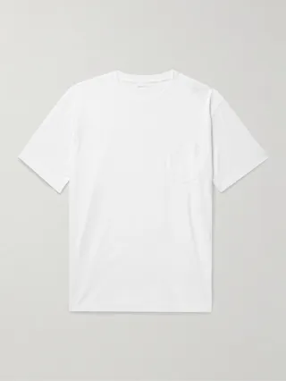 Pima Cotton-Jersey T-Shirt