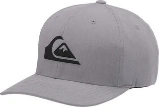 Quiksilver Amped Up (Sleet Heather) Caps