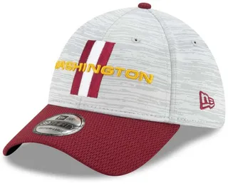 New Era Washington Football Team 2021 Training 39THIRTY Cap