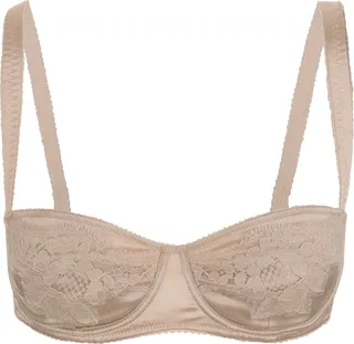 Dolce & Gabbana Balconette Lace Bra