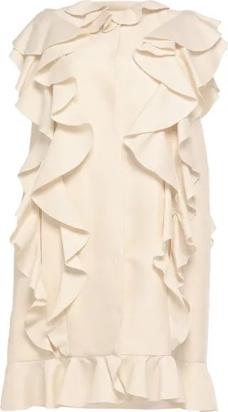Capes & Ponchos Ivory