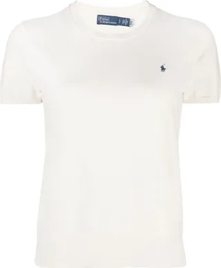 Polo Pony short-sleeve jumper