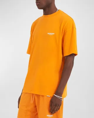 Men's Owner's Club Logo T-Shirt