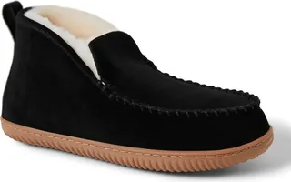 Fireside By Dearfoams Men's Rockhampton Shearling Bootie