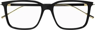 Gucci Eyewear Rectangle Frame Glasses