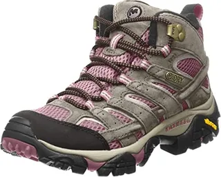 Merrell Women's Moab 2 Mid Waterproof