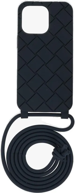 Bottega Veneta Strapped iPhone 13 Pro Case