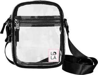 Lola Zoe Stadium Phone Mini Crossbody Bag