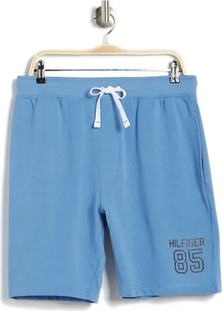 Knit Sleep Shorts