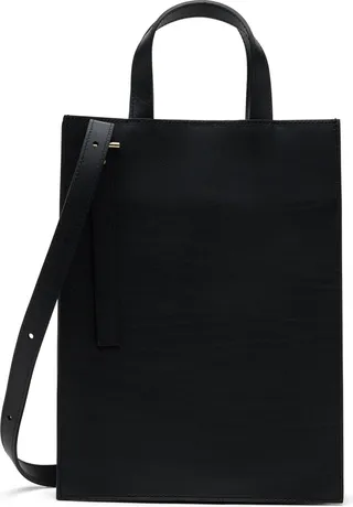 PB 0110 Black AB 104 Tote Bag