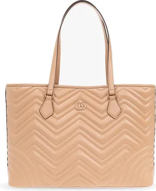 Gucci GG Marmont Shopper Tote Bag