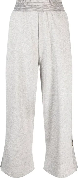 Cropped Track Pants