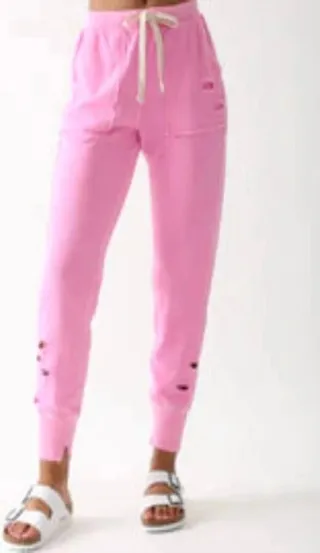 Feliz Vintage Sweatpant in Taffy