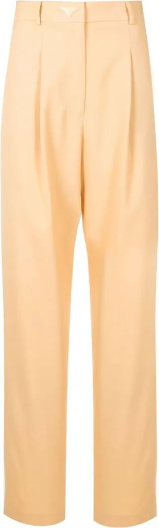 Aron high-waisted trousers