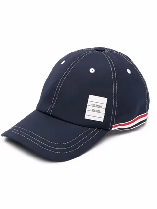 4-Bar Tag baseball cap