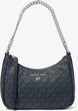 Jet Set Charm Small Logo Pochette