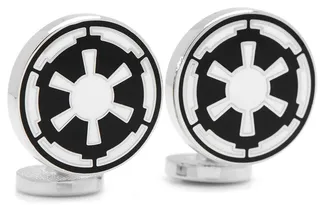 Imperial Empire Symbol Cufflinks