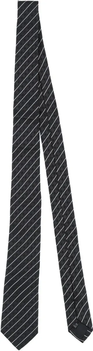 Ties & Bow Ties Black