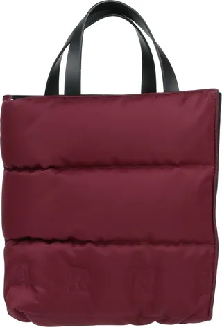 Handbag Burgundy
