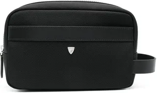 Leather Wash Bag