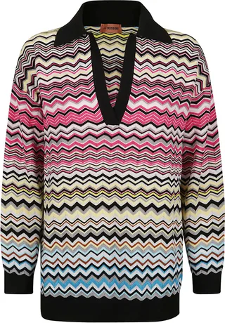 V Neck Sweater