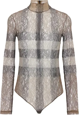 Lace Bodysuit