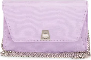 Envelope-Style Crossbody Bag