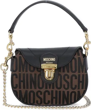 Logoed Shoulder Strap