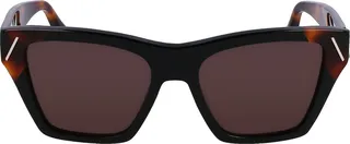 55mm Modified Rectangle Sunglasses