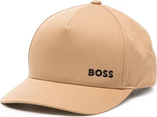 Logo-Embroidered Baseball Cap