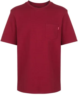 short-sleeve pocket T-shirt