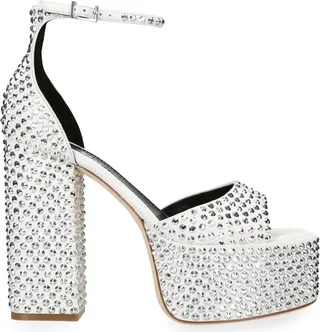 Paris Texas Holly Tatiana Platform Sandals 130