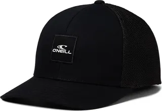 O'Neill Sesh Mesh X-Fit Hat (Black 1) Caps
