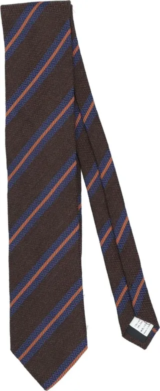 Ties & Bow Ties Dark Brown