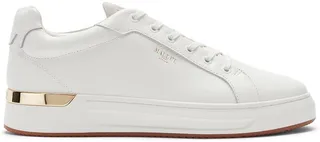 Logo-Embossed Low-Top Sneakers