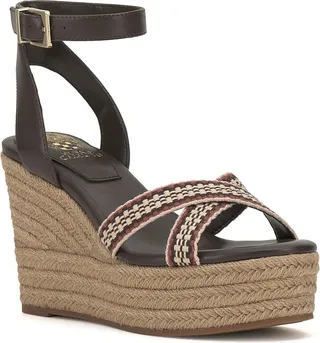 Vince Camuto Fettanas Espadrille Wedge Sandal