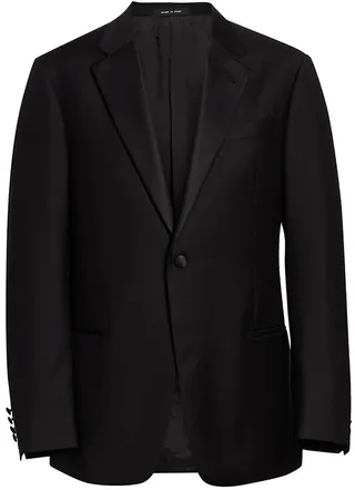 G-Line Classic Wool Notch Lapel Tuxedo