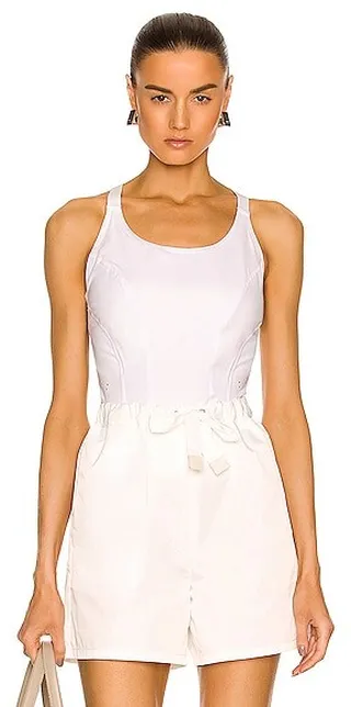 adidas by Stella McCartney Tank in White