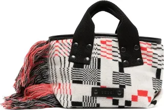 Fringed Mini Bag