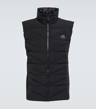 Mauro quilted vest
